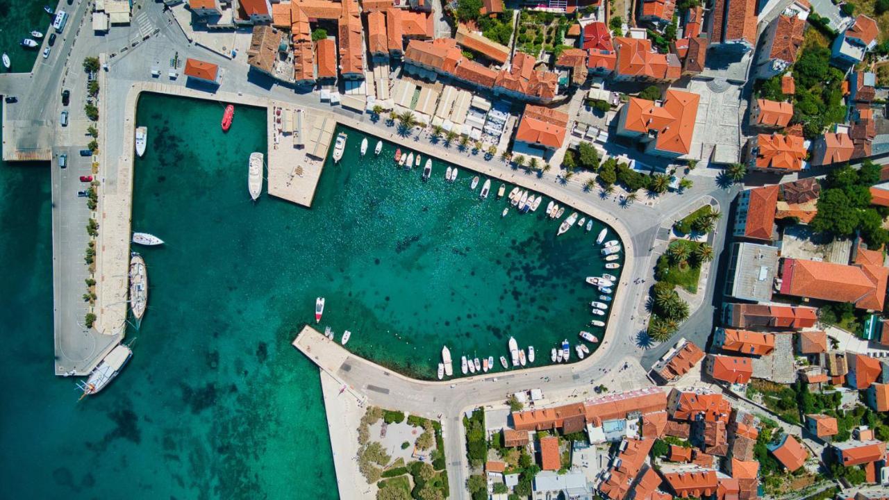 Apartman Olive Supetar Dış mekan fotoğraf